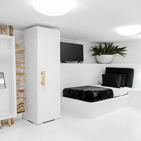 Appartement Enso Mykonos Living à Mykonos Town Extérieur photo
