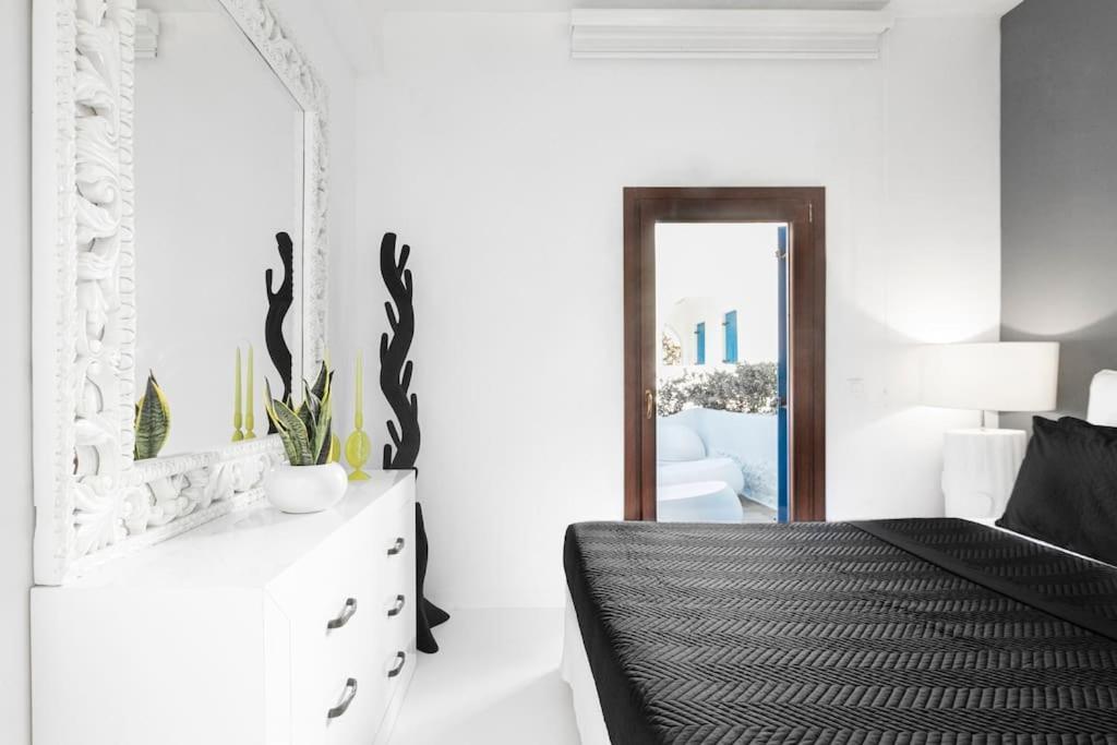 Appartement Enso Mykonos Living à Mykonos Town Extérieur photo