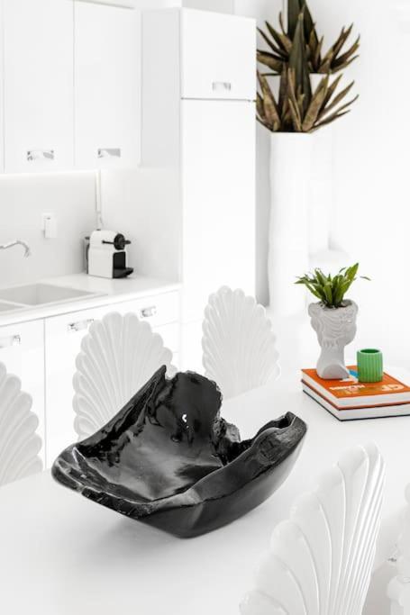 Appartement Enso Mykonos Living à Mykonos Town Extérieur photo